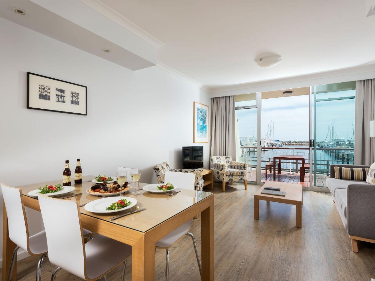 Be. Fremantle Aparthotel Buitenkant foto