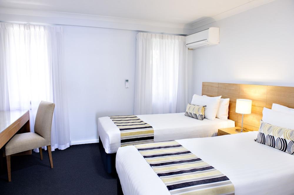 Be. Fremantle Aparthotel Buitenkant foto
