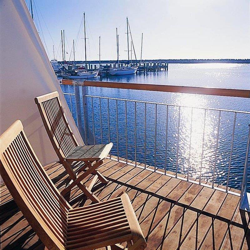 Be. Fremantle Aparthotel Faciliteiten foto