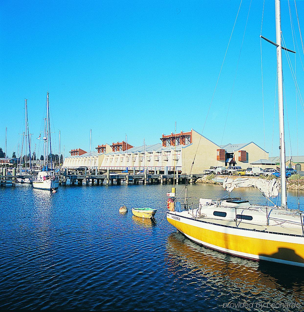 Be. Fremantle Aparthotel Faciliteiten foto