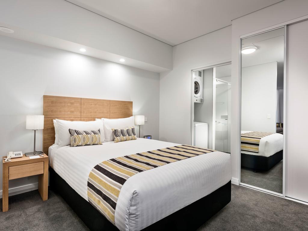 Be. Fremantle Aparthotel Buitenkant foto