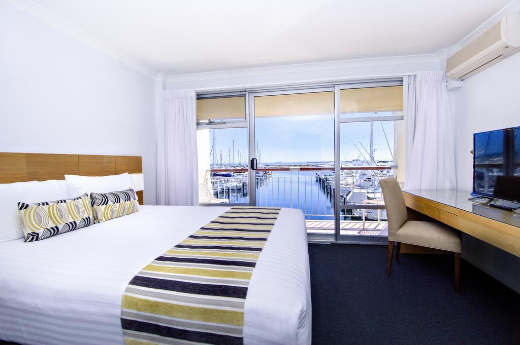Be. Fremantle Aparthotel Buitenkant foto
