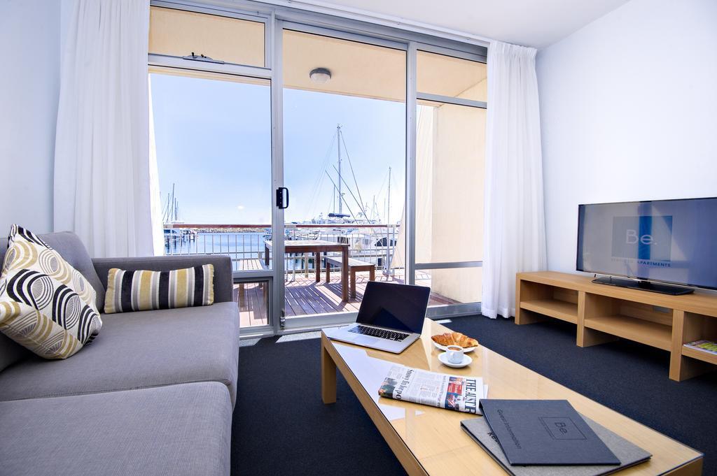 Be. Fremantle Aparthotel Buitenkant foto