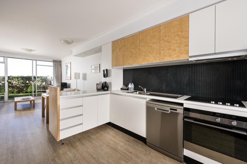 Be. Fremantle Aparthotel Buitenkant foto