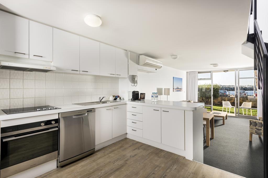 Be. Fremantle Aparthotel Buitenkant foto