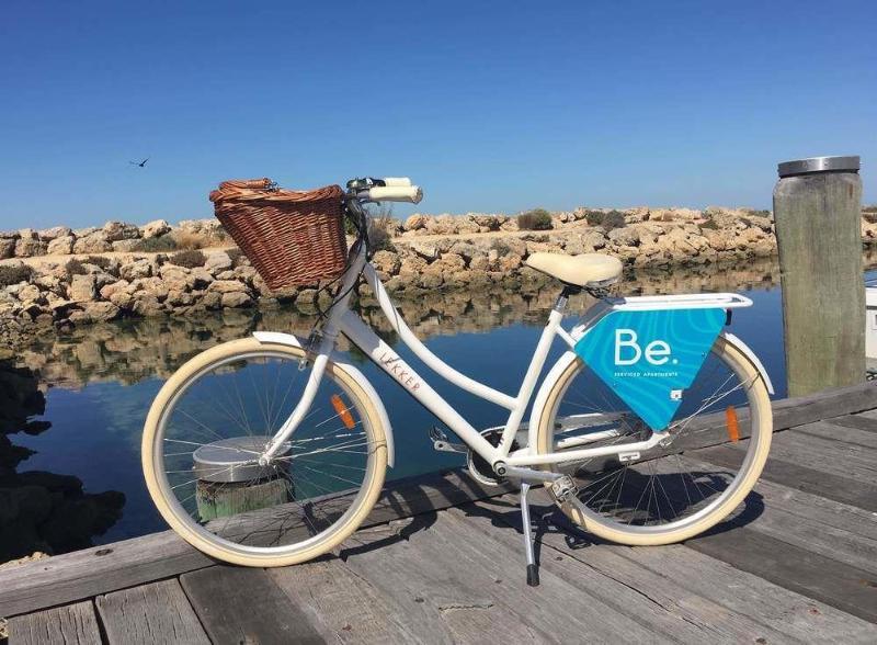 Be. Fremantle Aparthotel Buitenkant foto