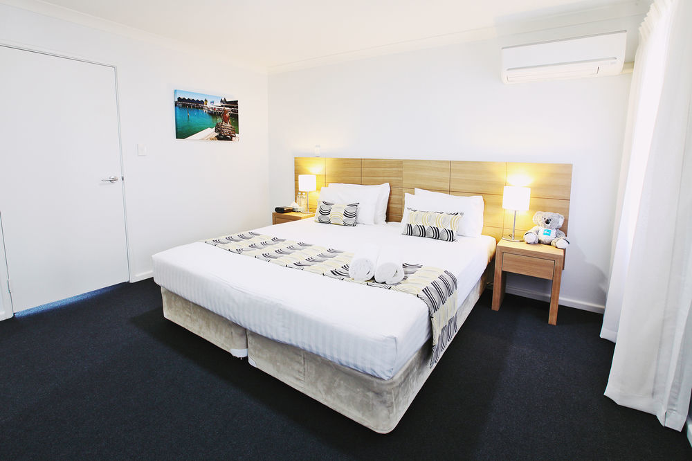 Be. Fremantle Aparthotel Buitenkant foto