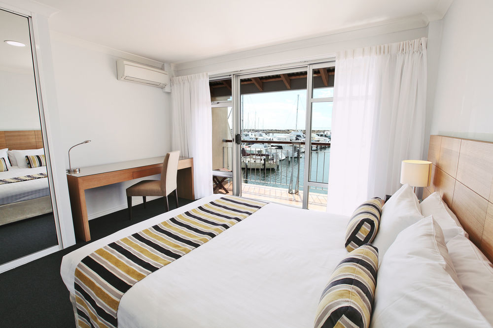 Be. Fremantle Aparthotel Buitenkant foto