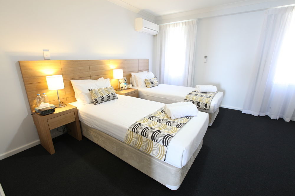 Be. Fremantle Aparthotel Buitenkant foto