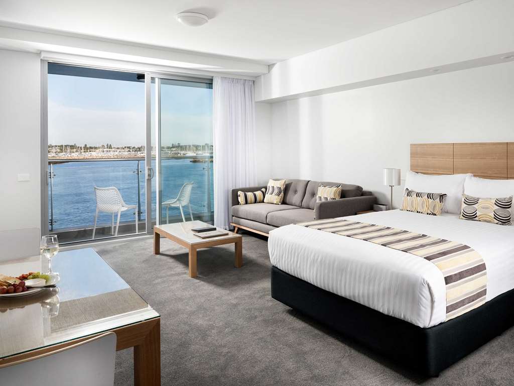 Be. Fremantle Aparthotel Kamer foto