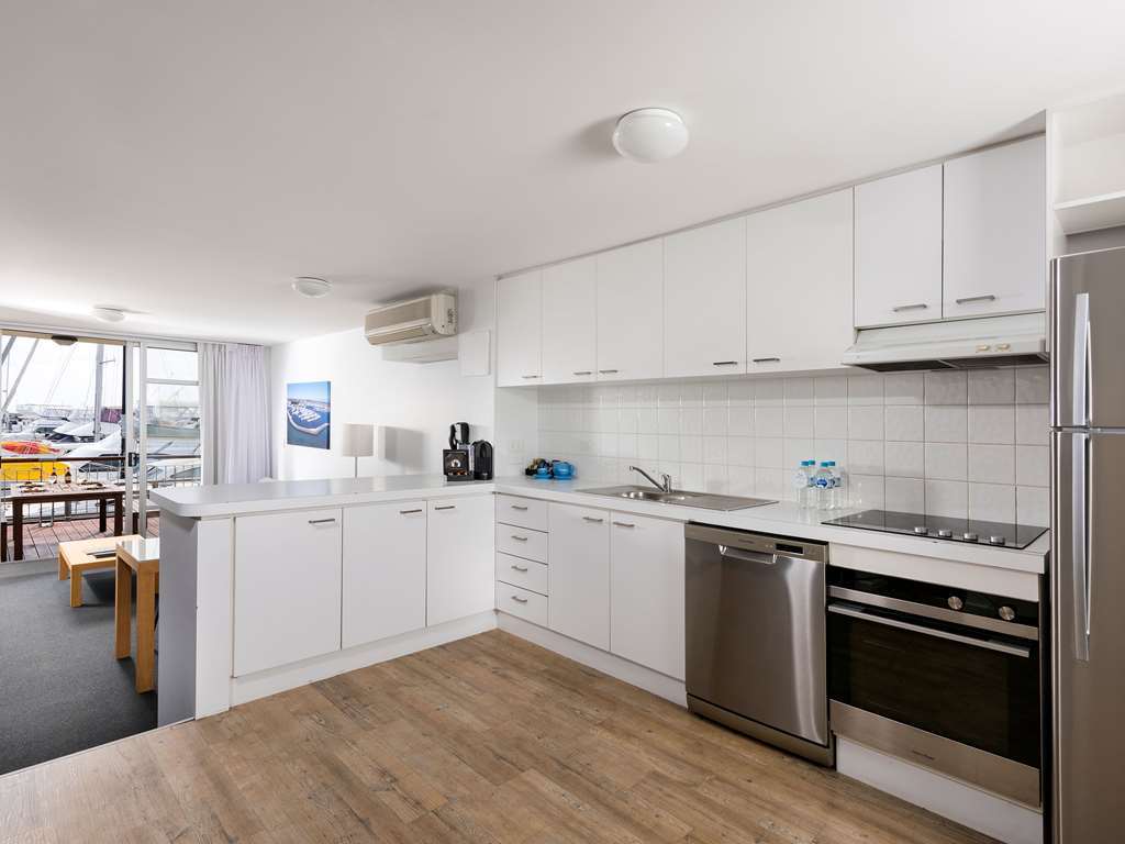 Be. Fremantle Aparthotel Kamer foto