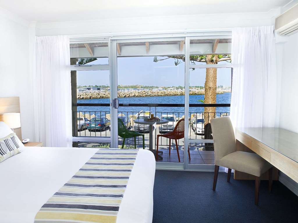 Be. Fremantle Aparthotel Kamer foto