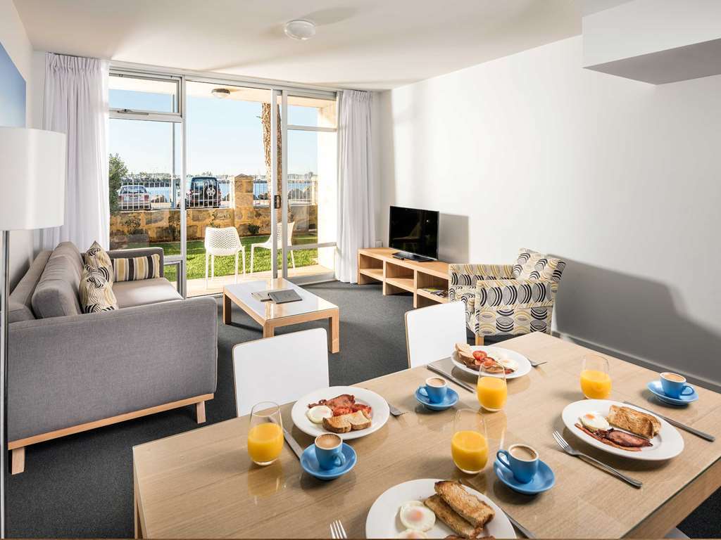 Be. Fremantle Aparthotel Kamer foto