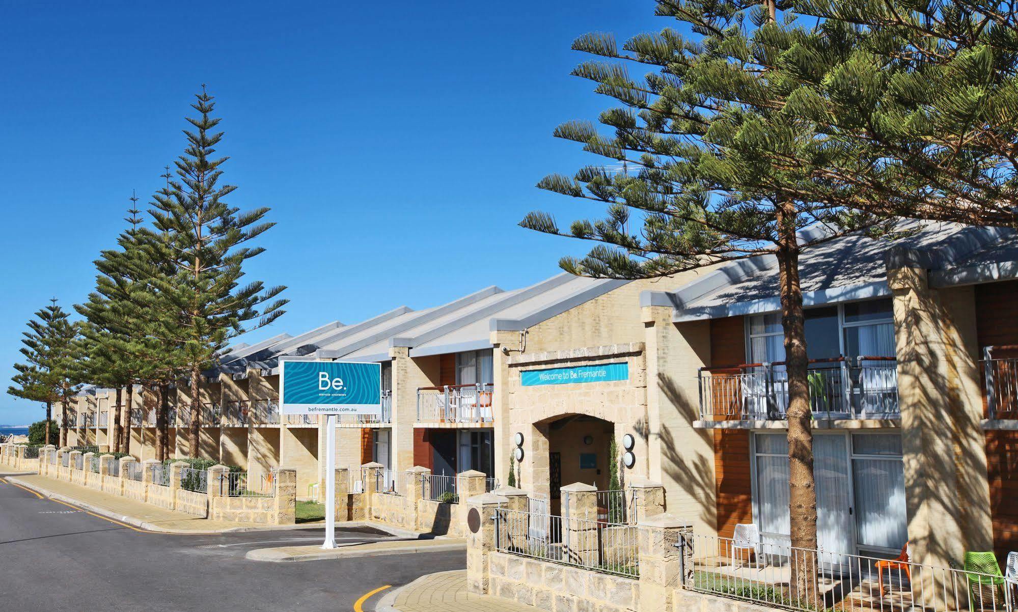 Be. Fremantle Aparthotel Buitenkant foto