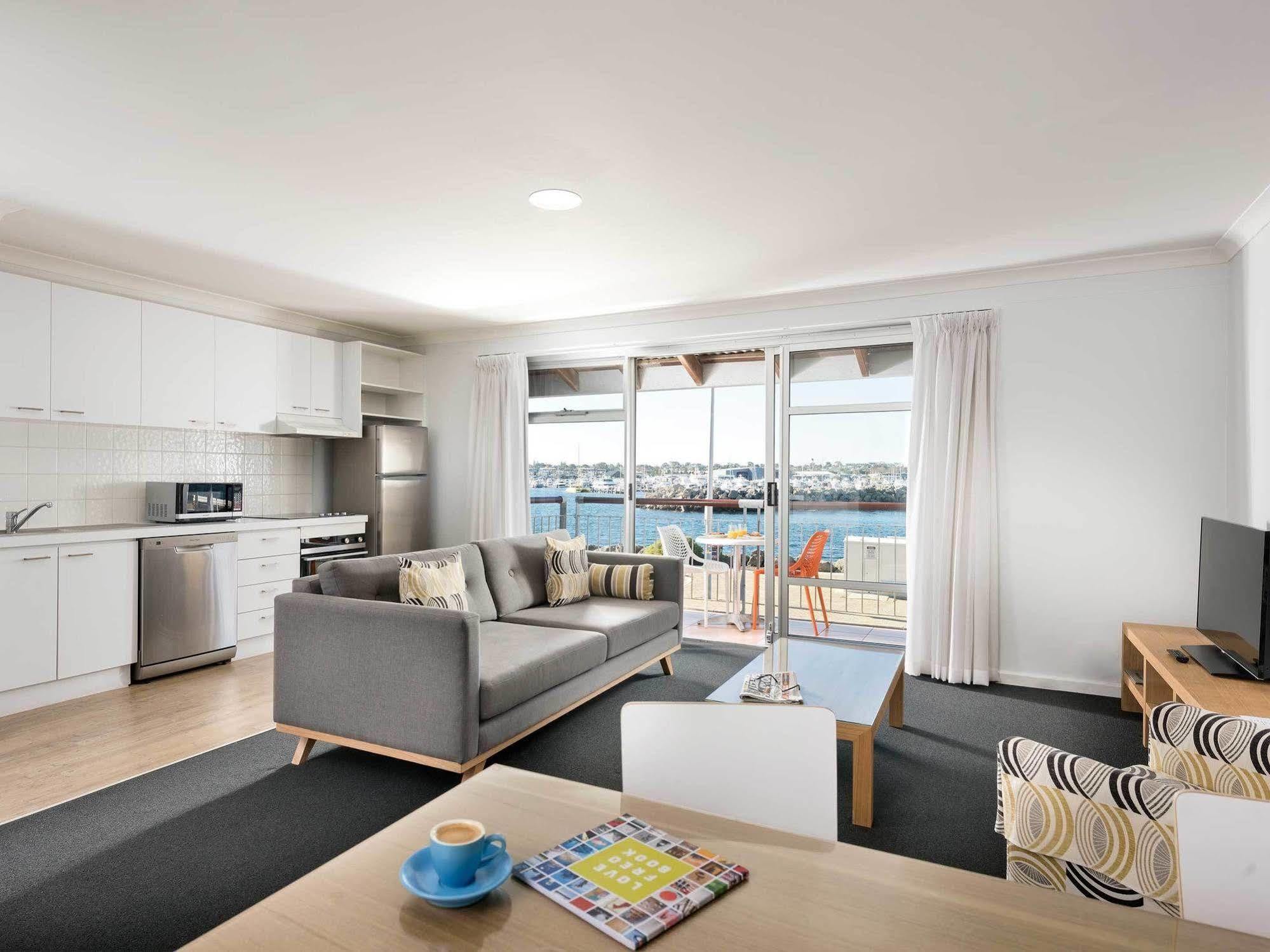 Be. Fremantle Aparthotel Buitenkant foto