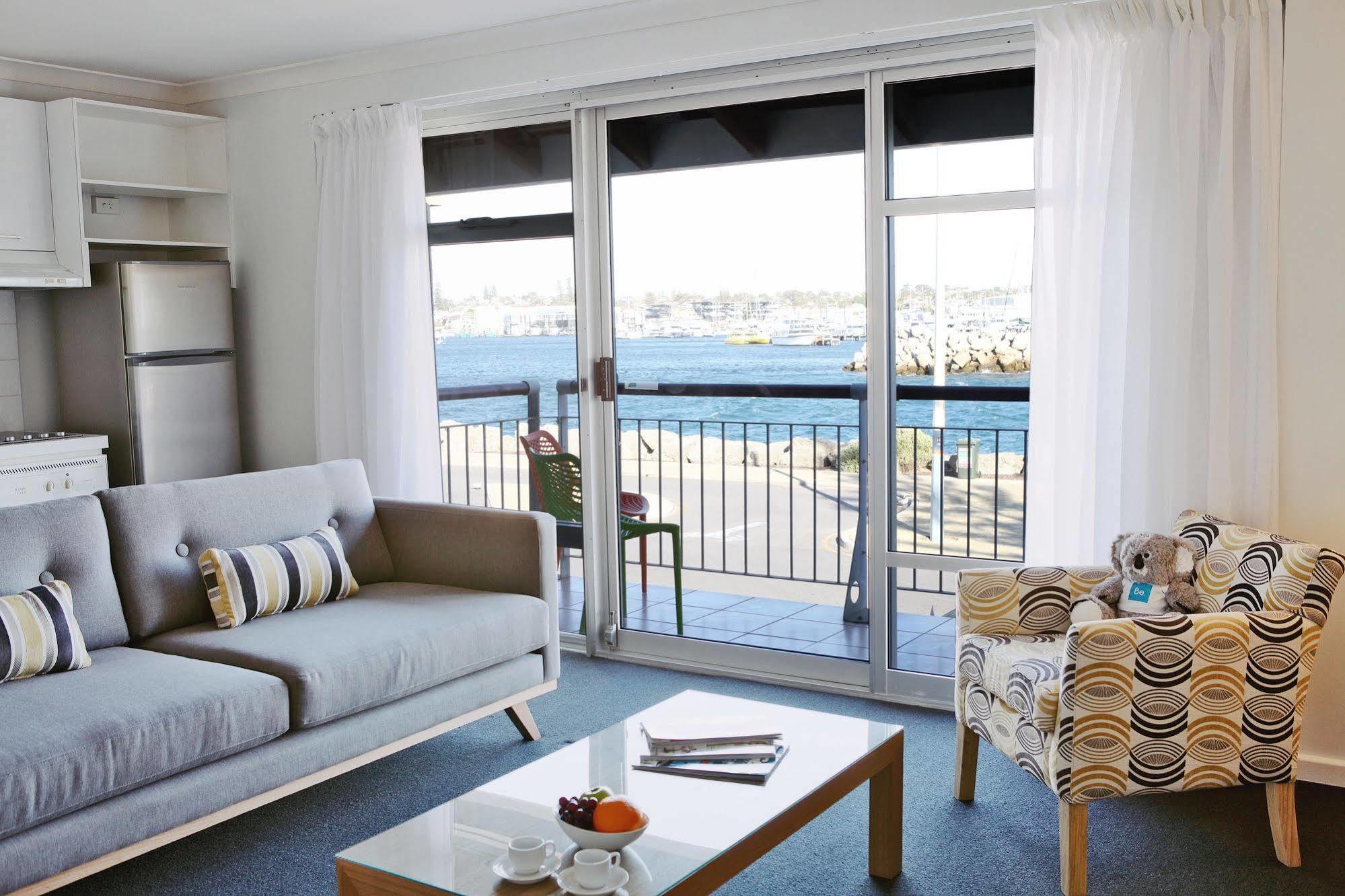 Be. Fremantle Aparthotel Buitenkant foto